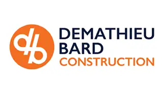 Logo Demathieu Bard Construction