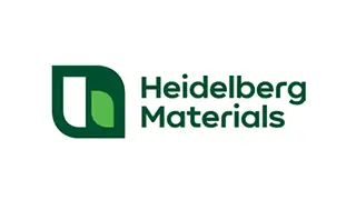 Logo Heidelberg Materials